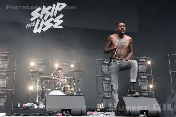 SKIP THE USE - 2019-07-20 - PARIS - Hippodrome de Longchamp - Alternative Stage - 